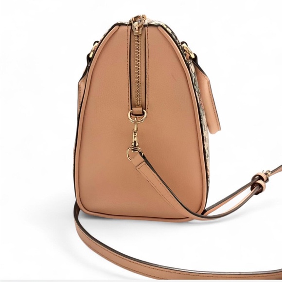 Karl Lagerfield Floral Patterned Women's Bag - Picture 4 of 8